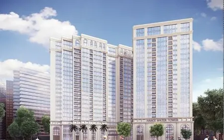 Bán gấp căn hộ 3pn giá cực chất tại hà nội aqua central, 22 tỷ, 120m2