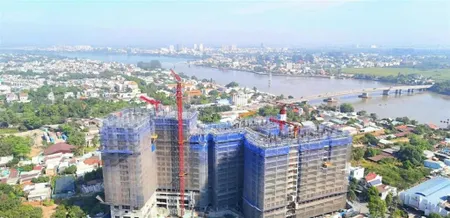 Cần bán căn hộ 2pn fresia riverside p.biên hòa giá 1.94 tỷ hỗ trợ vay nh 75% lãi suất 0% 0933 722 ***