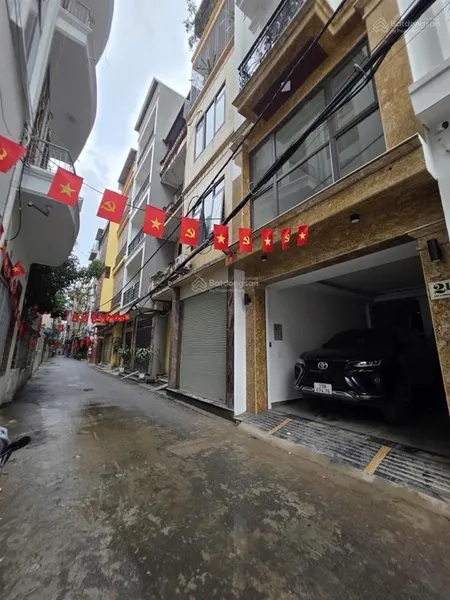 Đường 800a cầu giấy 7 tầng thang máy ô tô tránh 26.8 tỷ