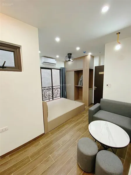 Chdv cao cấp đê la thành 78m 6 tầng 15 phòng full nội thất pccc chuẩn doanh thu 1,2 tỷ