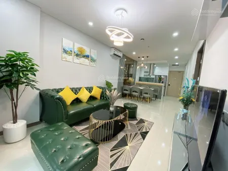 Cô chủ bán căn hộ mỹ phước, giá mềm, nội thất như mới