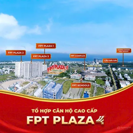 Căn 2pn phù hợp đầu tư kinh doanh (fpt 4)