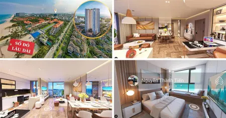 Kẹt tiền bán căn hộ ven biển mỹ khê giá tốt nhất thị trường sổ lâu dài hoàn thiện cao cấp