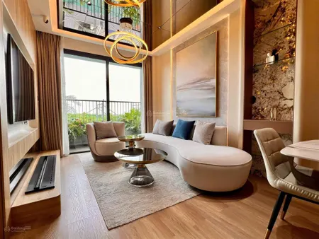 Cực hot! bán căn 3pn view biệt thự vườn mai dự án the fibonan chỉ 5,316 tỷ sắp nhận nhà
