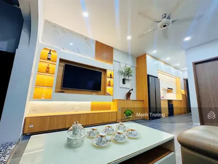 Bán căn hộ chung cư 3pn, 2wc, 84m2, giá 6,4 tỷ tại ct1, khu đô thị mới linh đàm, hà nội