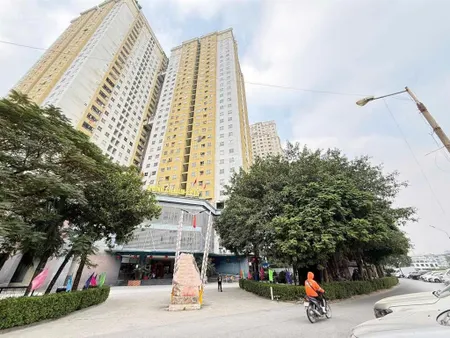 Căn hộ 80m view sông ct1 nam xa la 2pn 2wc giá nhỉnh 4 tỷ!