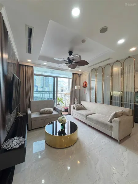 Bán 3pn landmark 6 108m², dòng tiền 38tr/tháng, sổ hồng sẵn, 16.2 tỷ view thành phố cực thoáng