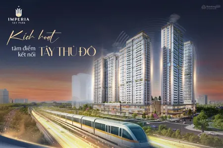 Imperia sky park khan hiếm ngay từ giá trị cốt lõi .
