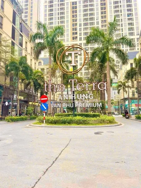Bán gấp nhà shophouse terre an hưng, dt 210m2, 7 tầng,lô góc 3 mặt tiền, kinh doanh cafe, chỉ 160ty