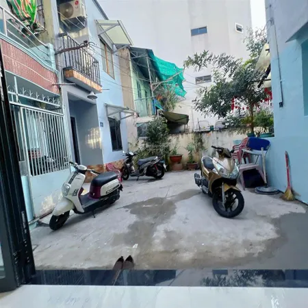 Nhà đẹp sạch sáng dts 57m2 ngang 7 3pn thuận tiện duy chuyển pháp lý sạch