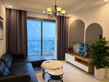 Hót bán căn hộ 2pn cc the gold view 346 bến vân đồn, quận 4 diện tích 80,7m2 2pn 2