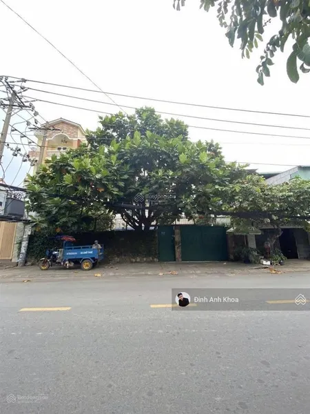 Cần bán khuôn đất lớn xây building toà nhà văn phòng mt nơ trang long p13 bình thạnh 15,3x37m2 94ty