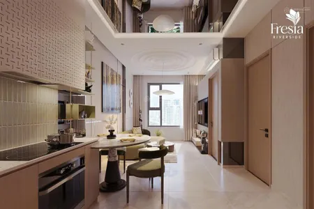 Căn hộ 2pn view sông tại biên hòa giá 2 tỷ cạnh cù lao phố, aeon mall, vành đai 3