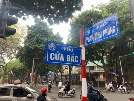 Mặt phố gần ngã tư cửa bắc phan đình phùng 135m2 5 tầng 80 tỷ, a hà 0936 168 ***