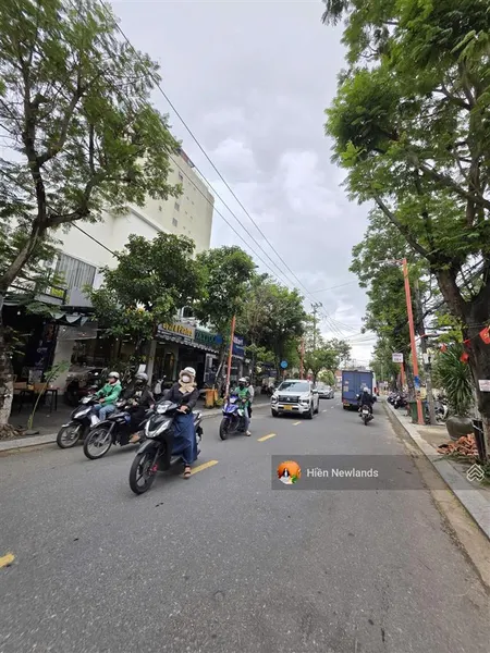 Bán đất mặt tiền đường lê quang đạo dt lớn 345m ngang 12m cách biển chỉ 300m giá 120 tỷ tl