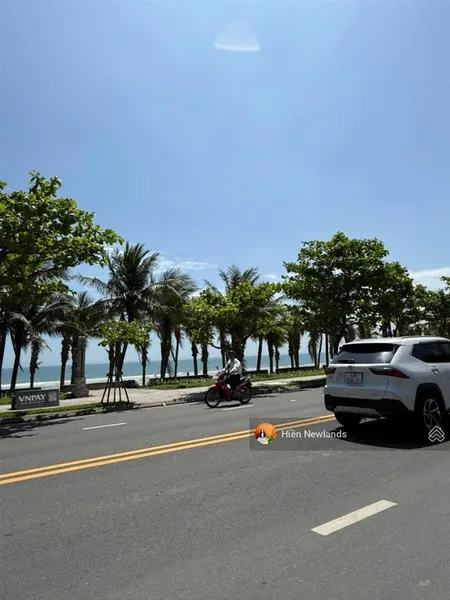 Bán đất mặt tiền đường phan bá phiến tặng nhà c4 dòng tiền 10tr/th gần biển 126m đất chỉ 12 tỷ tl