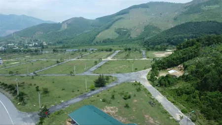Bán cặp đất mặt tiền đường nguyễn văn đạt, khu tđc lập an lô cuối cùng của mặt tiền đường này