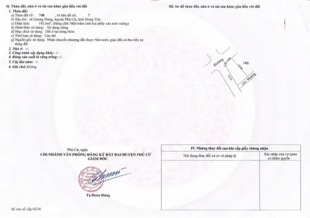Cần bán đất, lô góc tại quang xá, quang hưng