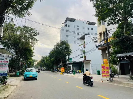 Bán đất đường 10m5 hồ tùng mậu, trục thông biển nguyễn tất thành