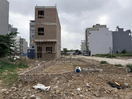 Lô góc lô 20b lê hồng phong dt 59,34m2 ngang 4,8