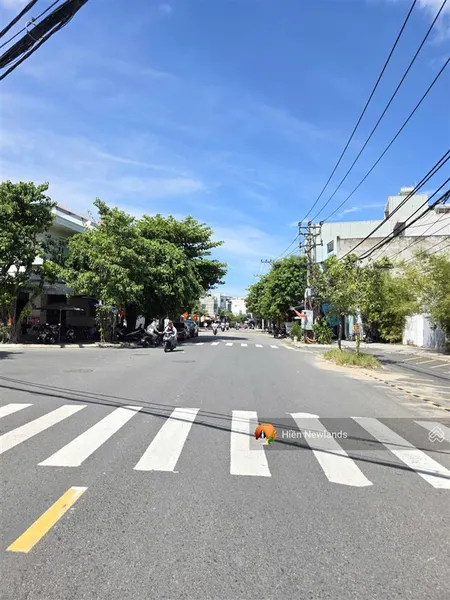 Bán đất mặt tiền đường 10,5m trương định khu mân thái gần biển mỹ khê sơn trà 100m chỉ 14 tỷ tl