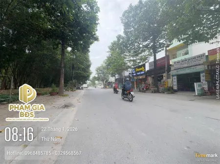 Giảm mạnh cần bán lô góc 3 mặt tiền vị trí kinh doanh ,tdc phú tân 1