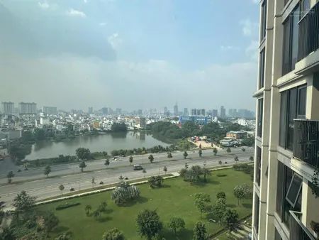 Căn hộ 2pn 2 wc view ban công pháo hoa quận 1 cực tốt để ở và đầu tư ( em chuyên căn hộ eco green )