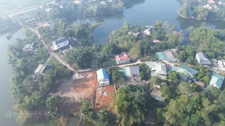 Khu 1, đan thượng pt, dt 690m2, mt 12.6m, 100m2 tc giá 5xxtr