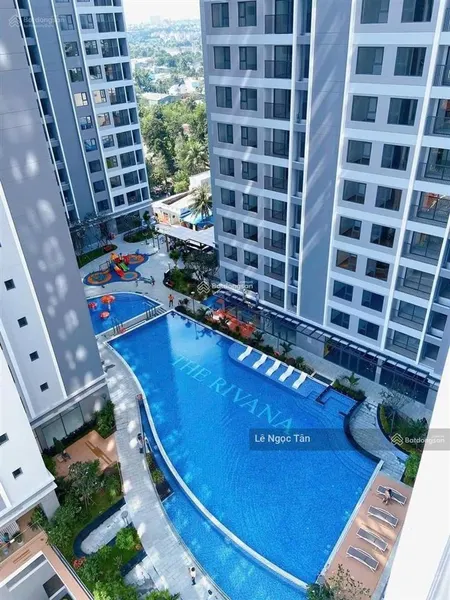 Bán căn hộ rivana p.lái thiêu (tphcm) | full nội thất | view hồ bơi nội khu, yên tĩnh