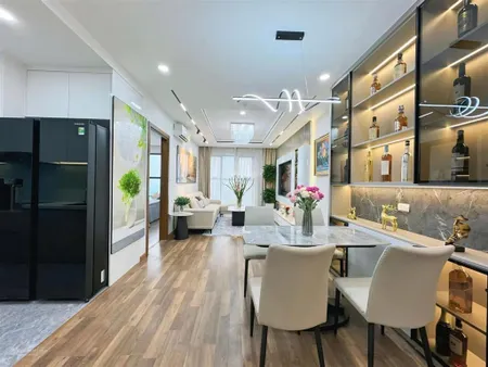 Căn 2pn diện tích sử dụng 75m2 tầng trung ecolife capitol tòa a2 tầng trung | giá 6.9 tỷ quá rẻ
