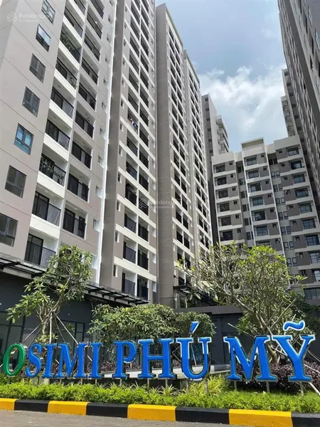 Bán căn osimi 1pn 1wc 43m2 giá 1ty620