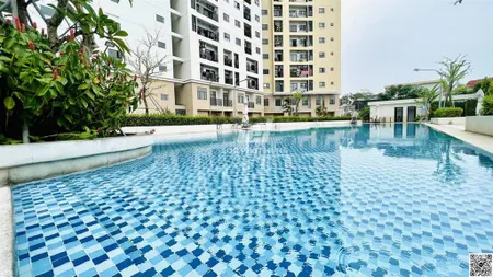 Bán căn hộ centum wealth 2pn 2wc 68m lầu 6 sẵn hd thuê