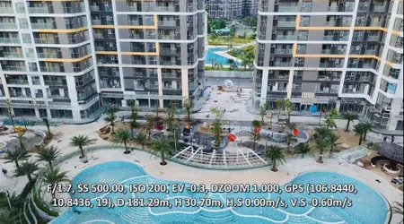 Căn hộ quận thủ đức đẹp view thoáng vinhomes q9, chiết khấu 12,5%, quà tặng giá trị đến 400 triệu