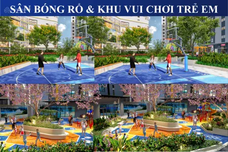 Độc quyền thanh toán 140 triệu sở hữu ngay căn góc view đẹp nhất bcons center city có 7 tầng tttm