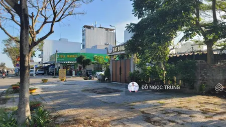 Bán đất 2 mặt tiền đường trường sa với nguyễn thức đường, đối diện resort, cung đường du lịch