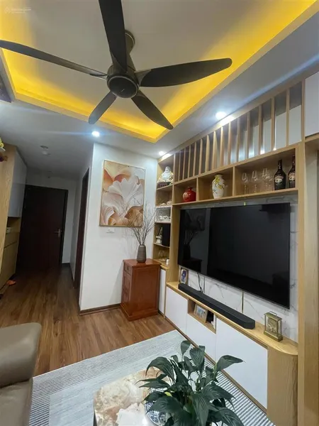 Siêu phẩm hh linh đàm 48m2, 2 phòng ngủ nhà đẹp ở luôn giá 2 tỷ 450tr