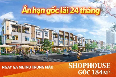 Cơ hội duy nhất sở hữu góc hiếm, lãi suất 0%, đón hạ tầng sân bay gia bình hà nội đang triển khai