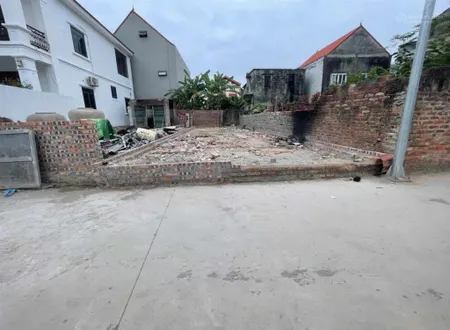Bán đất tại xã thanh lâm, 2,9 tỷ, 88,4 m2, mặt tiền 5m, pháp lý đầy đủ