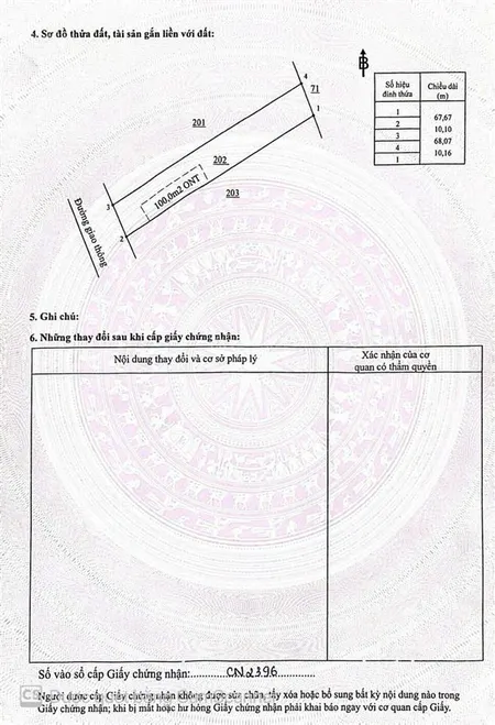Đất ngợp đầu năm chỉ 200tr là có thể sở hữu 679m2
