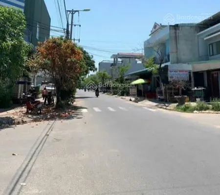 Đất mặt tiền đường 7m5 tôn đản. hoà thọ tây, cạnh khu công nghiệp. s= 318m2,giá22triệu/m2