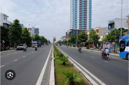 Bán cặp đất lý thánh tông kẹp ống rẻ nhất ngay biển phạm văn đồng, sơn trà 270m² ngang 10m