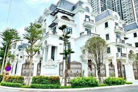 Bán biệt thự the zei mỹ đình lô góc 2 mặt tiền đường243m5 tầng có hầmkd đỉnh cao