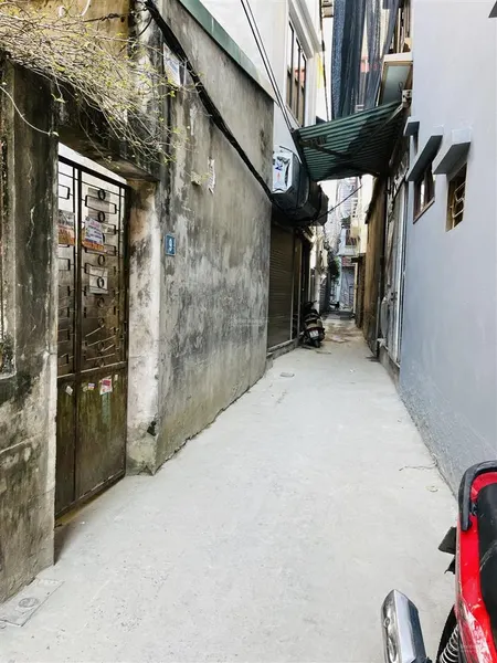 Bán đất định công, gần vành đai 2.5, phù hợp xây chung cư mini cho thuê, 80m2, mặt 5.6m, giá tốt
