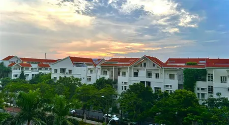 Quỹ căn bán lk 100m2 tại kdt mailand hanoi city
