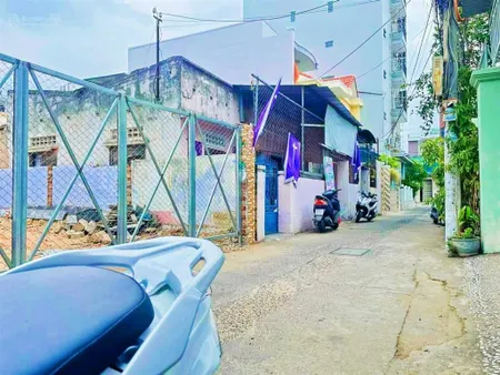 Đất hẻm ô tô củ chi cách biển hòn chồng 600m [ giá 13,9 tỷ ]