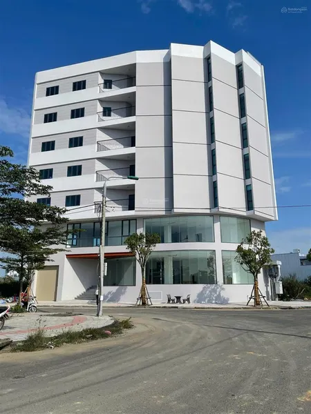 40 tỷ sở hữu ngay tòa nhà 7 tầng lô góc nam hòa xuân đà nẵng