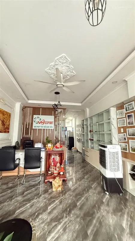 Bán nhà 1 trệt 2 lầu khu dự án an phát phường tân bình dĩ an bình dương ( tp. hcm ) diện t