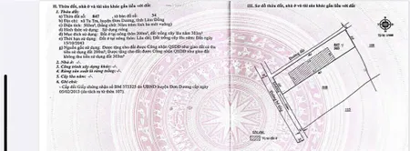 Bán đất khu dân cư đông đúc tu tra. diện tích 503m2