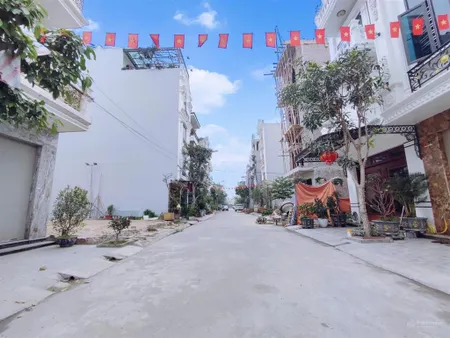 Bán lô tái định cư tam kỳ gần ngay bến xe, cục thuế hải phòng