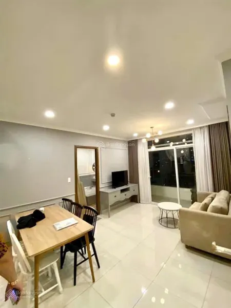 Chủ đi định cư bán gấp căn hộ riva park q4 giá 2 tỷ 480, 2pn 2wc 88m2 sổ hồng full nt
